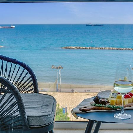 Sanders Kanika Sea Forum - Adorable 2-Bedroom Apartment With Sea View Limassol Eksteriør billede