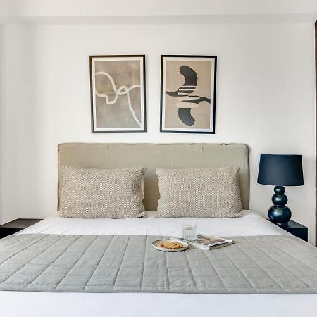 Sanders Kanika Sea Forum - Adorable 2-Bedroom Apartment With Sea View Limassol Eksteriør billede
