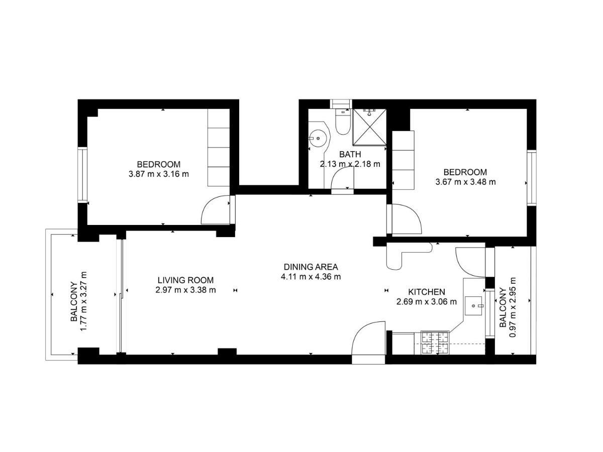 Sanders Kanika Sea Forum - Adorable 2-Bedroom Apartment With Sea View Limassol Eksteriør billede