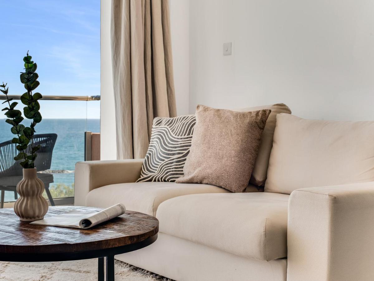 Sanders Kanika Sea Forum - Adorable 2-Bedroom Apartment With Sea View Limassol Eksteriør billede